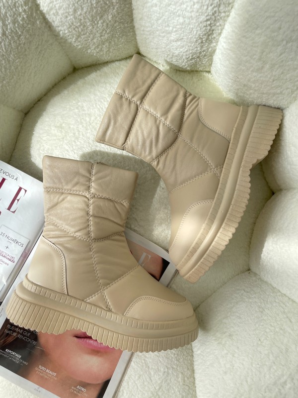 نیم بوت صلیبی 1420