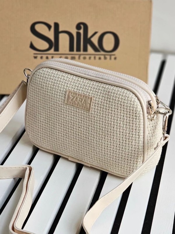 کیف دو زیپ 1266