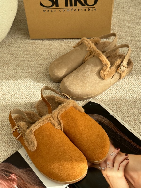 صندل خزدار شیکو 1478