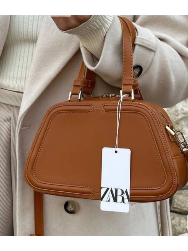 کیف صندوقی زارا 1548