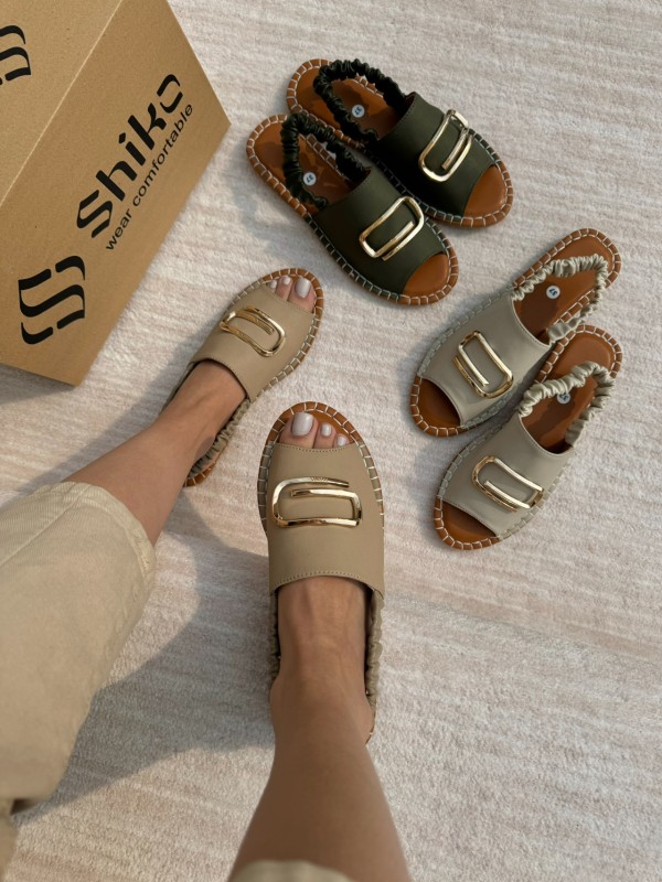 صندل یراق فشیون 1606