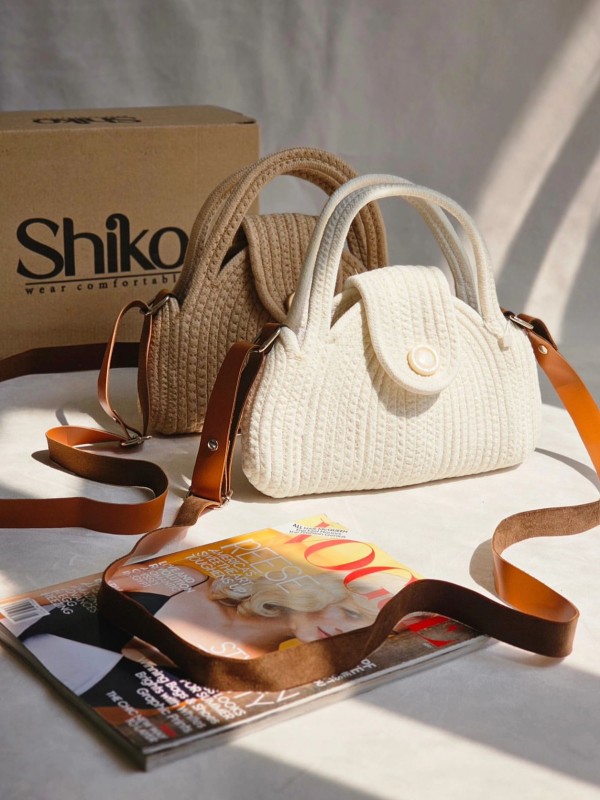 کیف کنفی جلو دکمه دار 1679