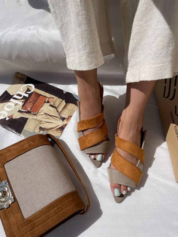 صندل سه بند زارا 1693