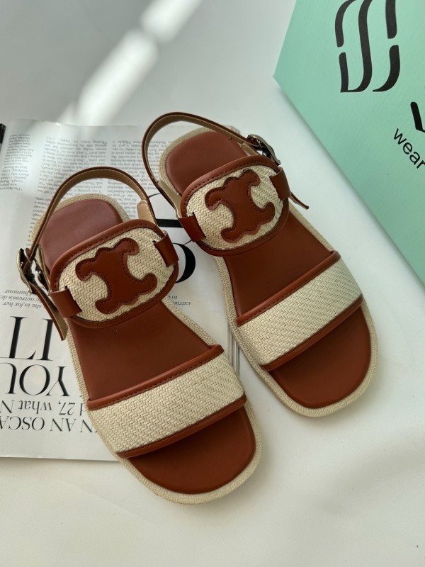 صندل کنفی سلین 1712