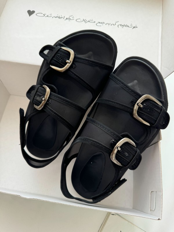 صندل دو سگک توری 1736