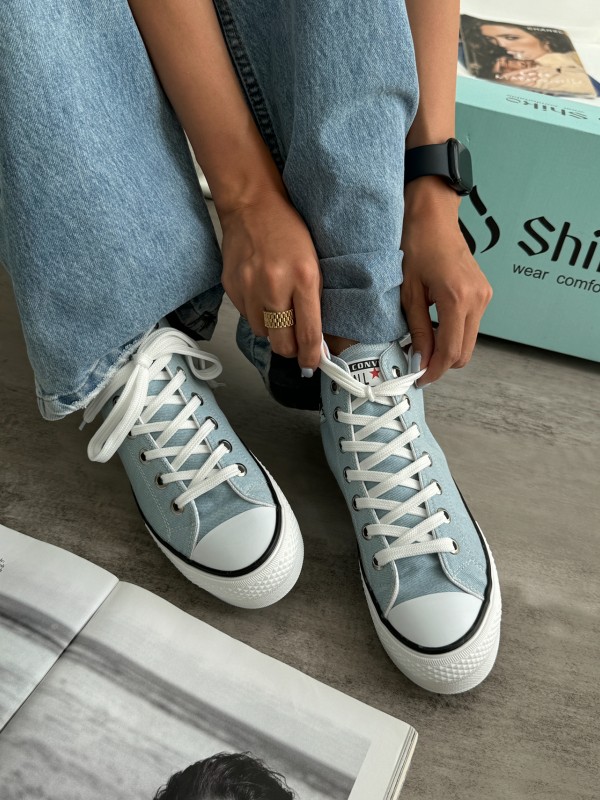 کانورس جین 409