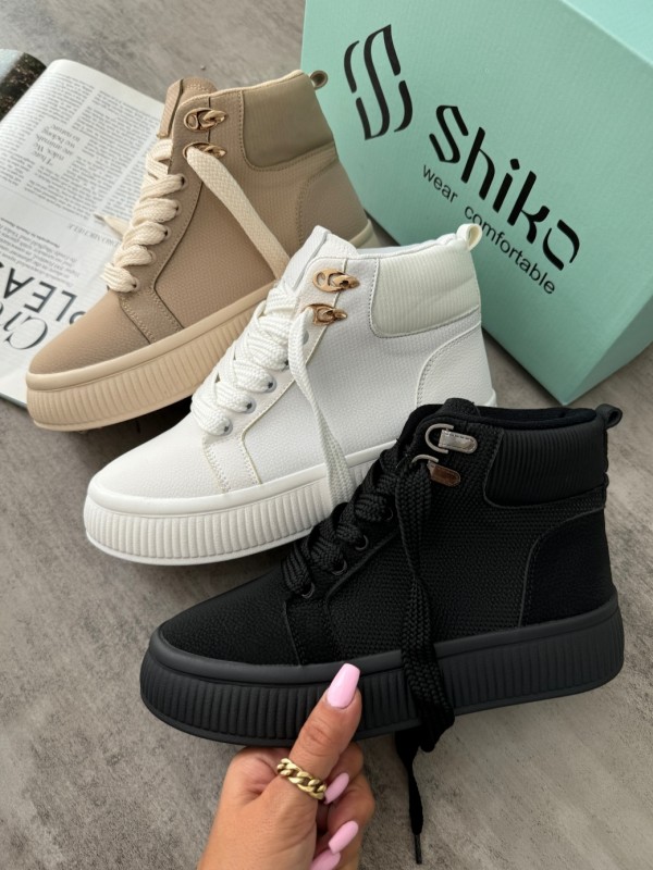 نیم ساق یقه کبریتی 1800