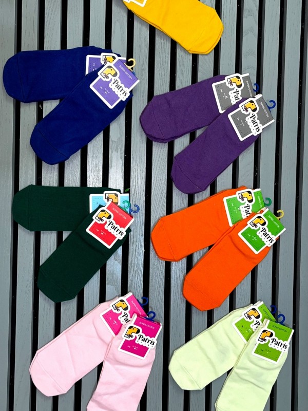 جوراب ساق کوتاه 1827