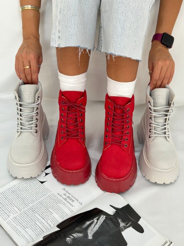 نیم بوت کت ایت 1382