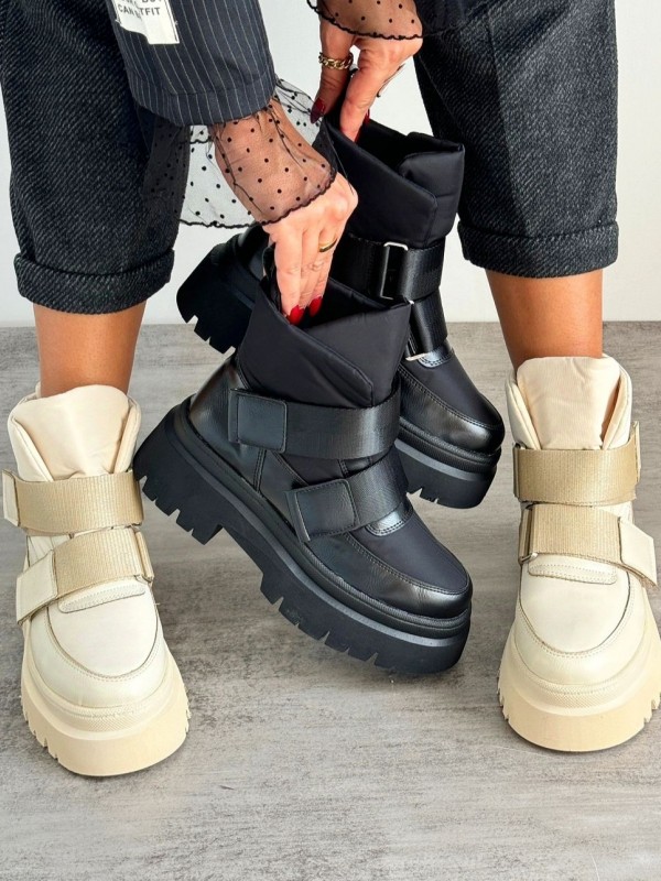 نیم بوت پل اند بیر 351