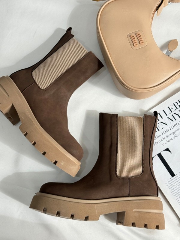 نیم بوت کبریتی الیزه 1866