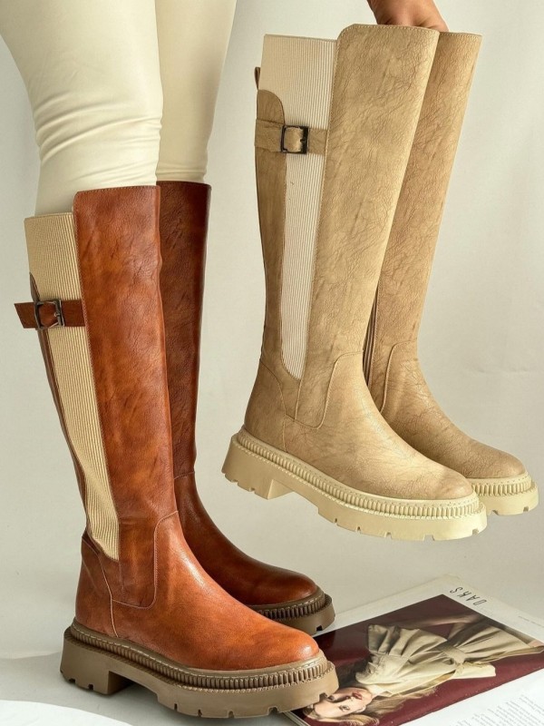 بوت بلند دومان 1889