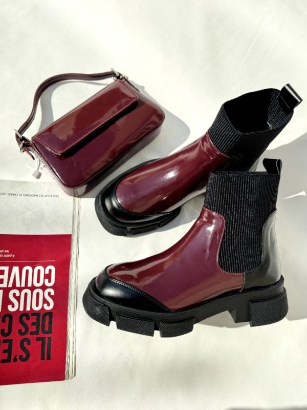 نیم بوت دو کش روشا 721