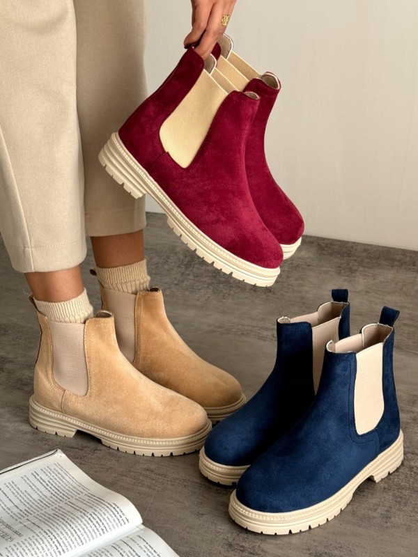 نیم بوت سوییت کشی 1891