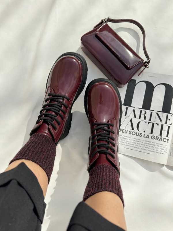 نیم بوت براق شیکو 1897