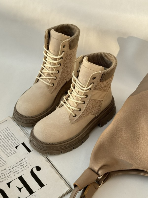 نیم بوت بغل تدی 938