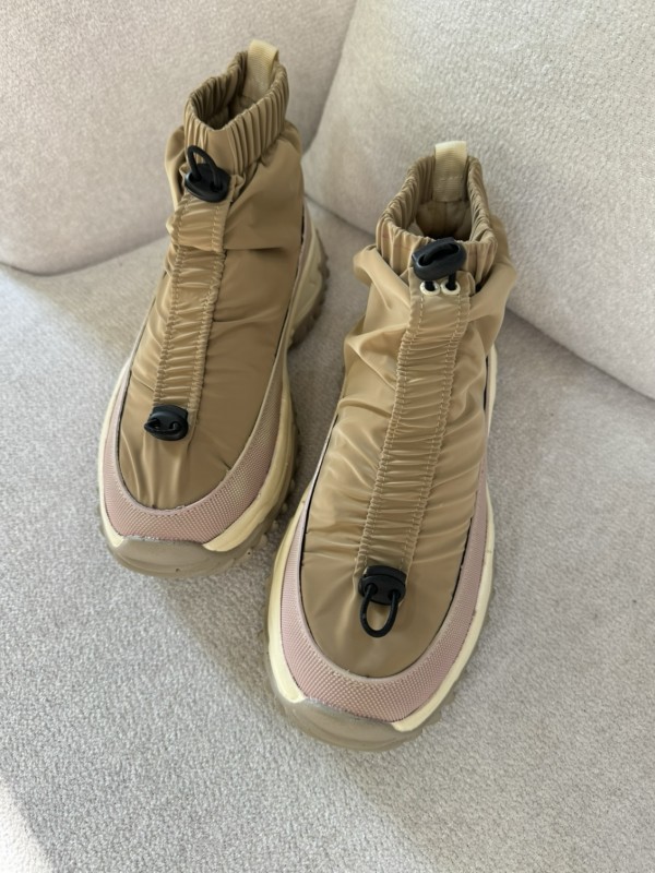 نیم بوت کاپشنی 822