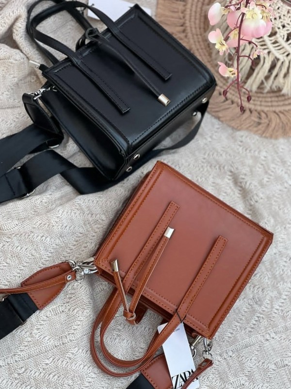 کیف زارا منگوله دار 3153