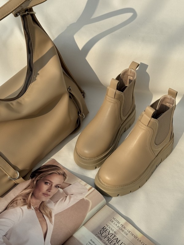 نیم بوت دو کش کبریتی 1928