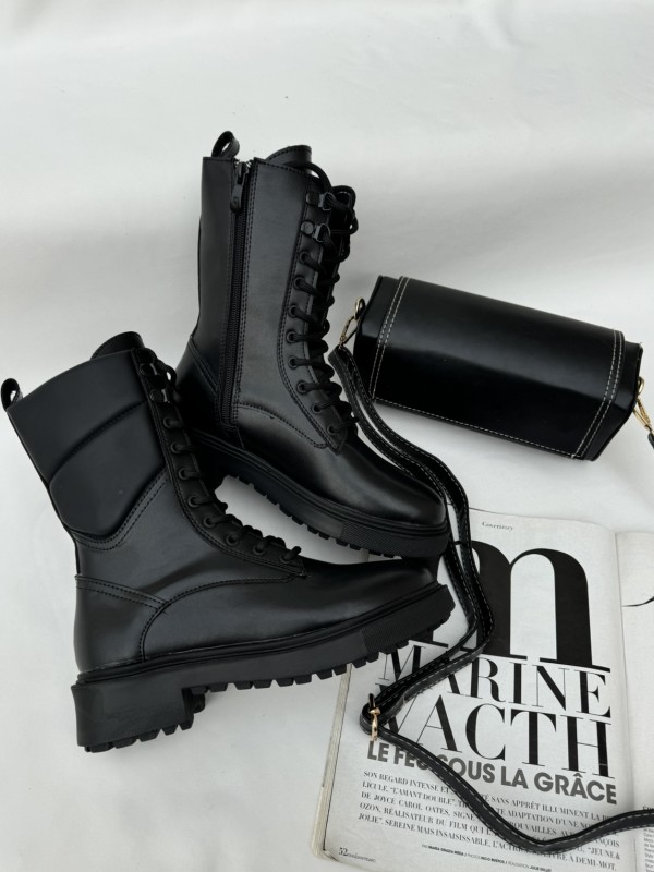 نیم بوت وی خطی 1930