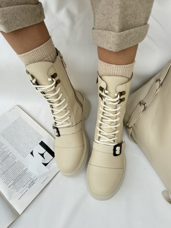 نیم بوت جلو سگک 1925