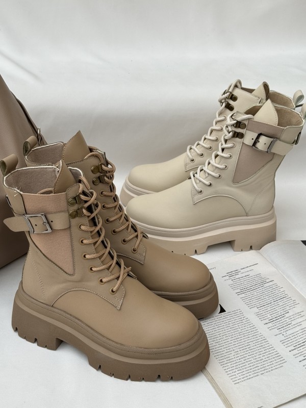 نیم بوت بالا کمربندی 1932