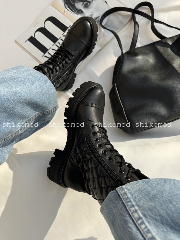 نیم بوت شنل دوزی شالو 1938