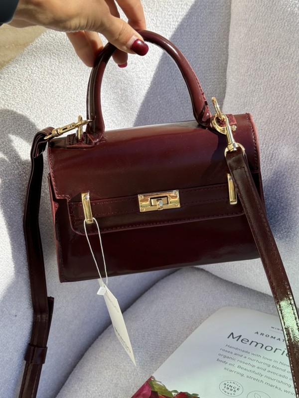 کیف تک دسته قفل دار 3165