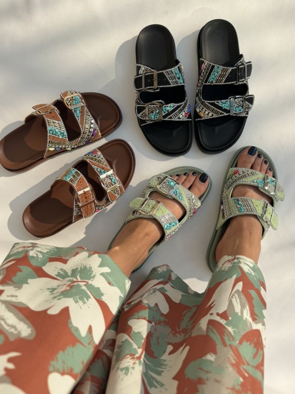 اسلیپر پسته ای 1989