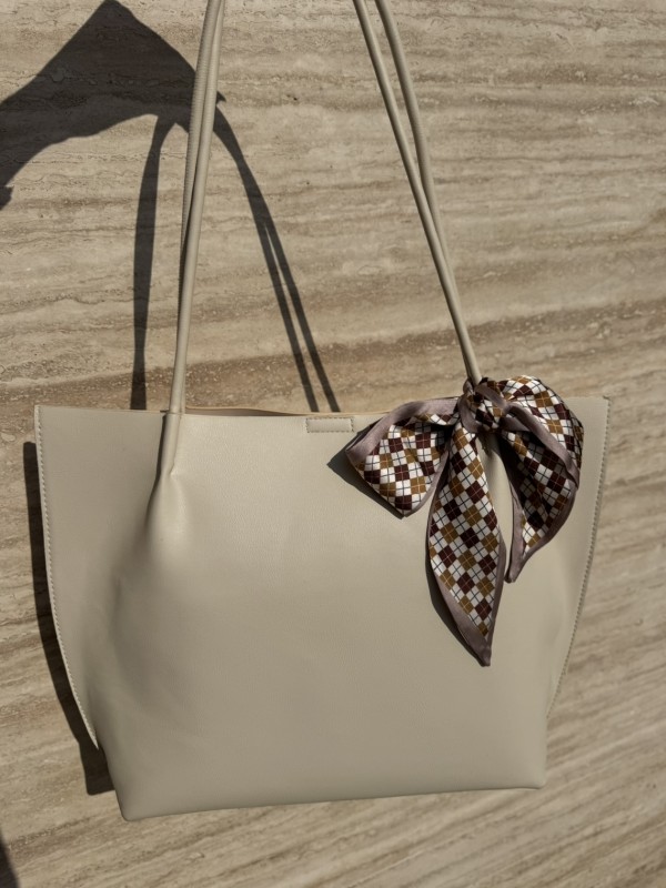 کیف زارا دستمال دار  3077