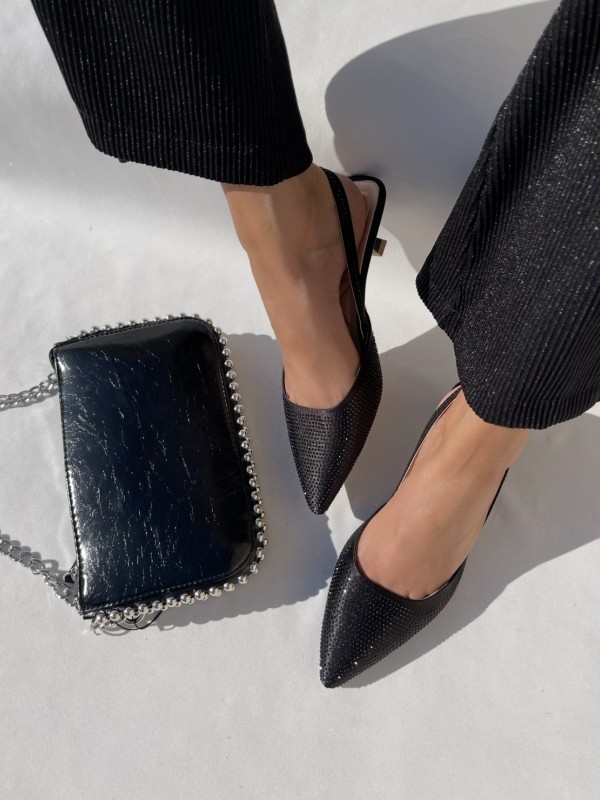 پاشنه تمام نگین شالو 2046