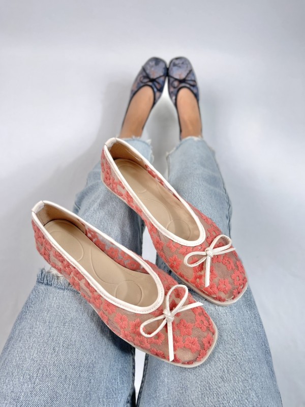 کالج توری گلدار روژکا 2147