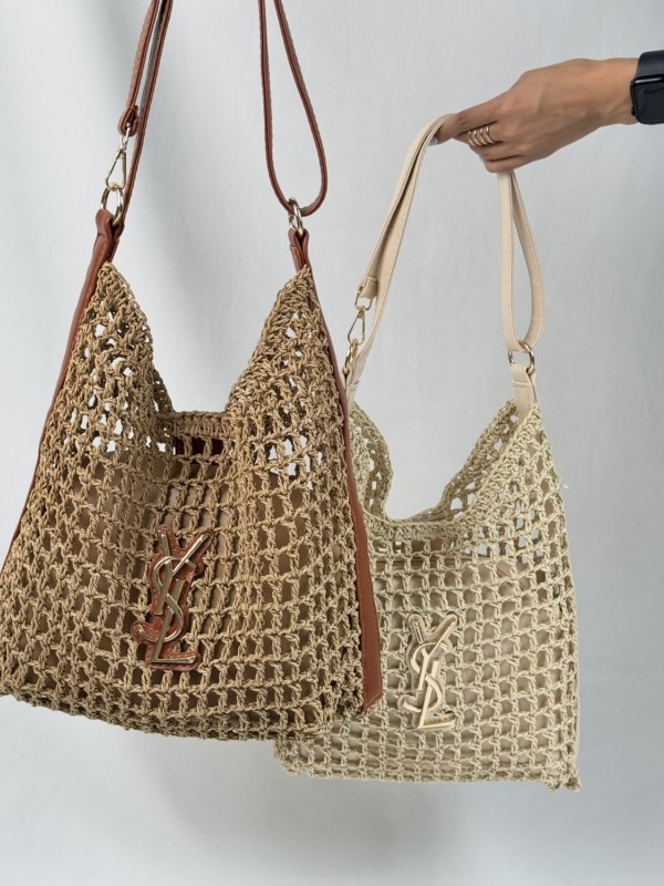 کیف YSL رافیا 2145