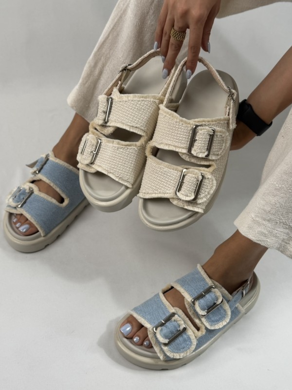 صندل دو سگک موناک 1702