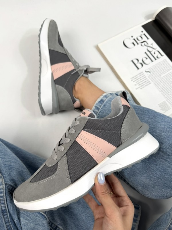 کتونی زیگزاگ هامون 713