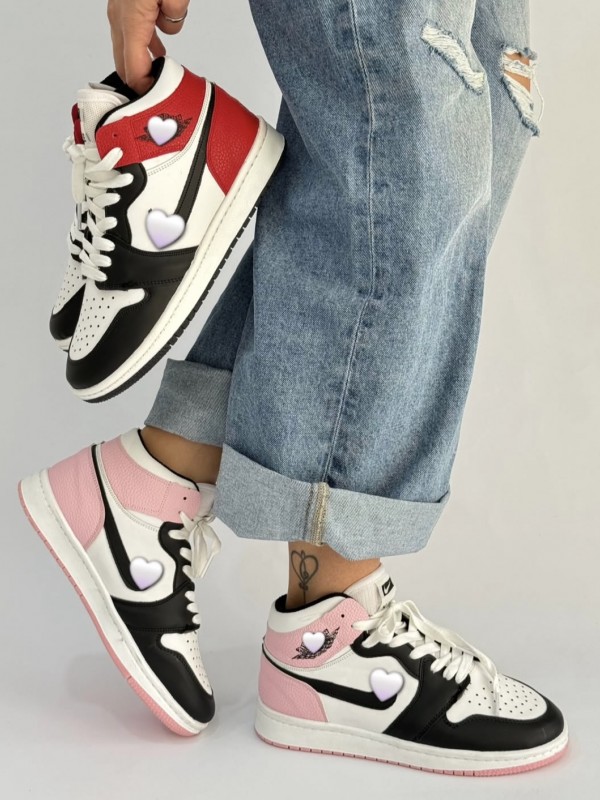 کتونی نایک جردن ساقدار 2191