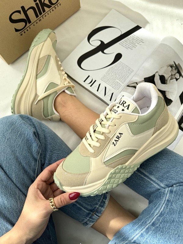 کتونی زارا 604