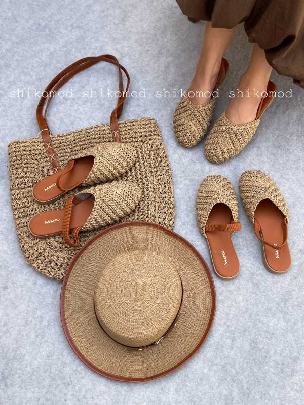 صندل حصیری مارکو 2212