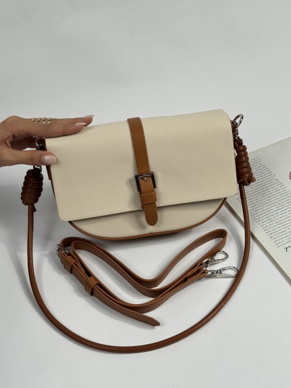 کیف سگک دار ترکیبی 3354