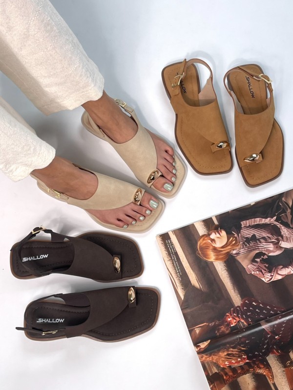 صندل انگشتی خوکی شالو 2253