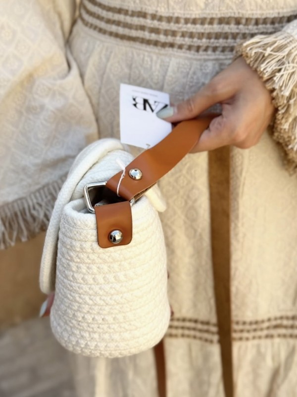 کیف کنفی گره ای 1680