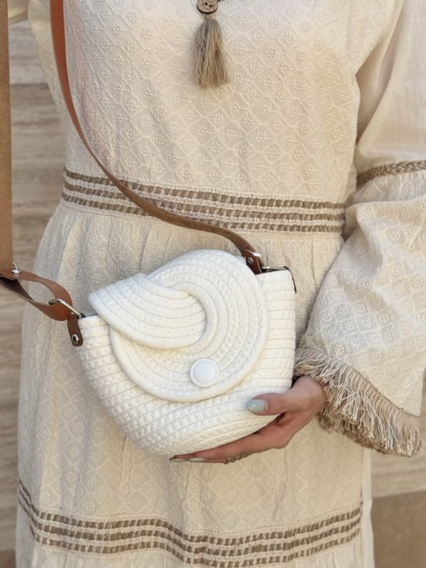 کیف کنفی گره ای 1680