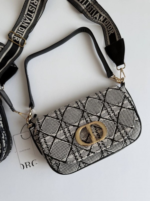 کیف کنفی قفلدار دیور 3385