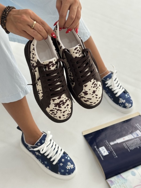 ونس دستکدار گلدار 379