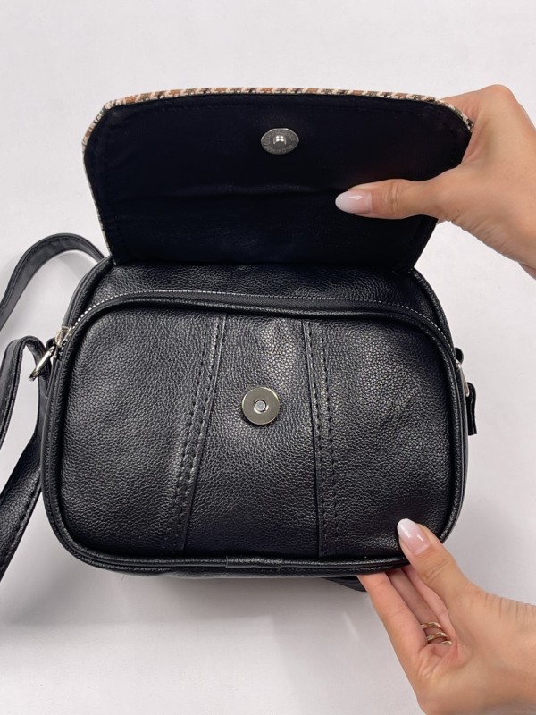 کیف پاسپورتی سه خانه 2305