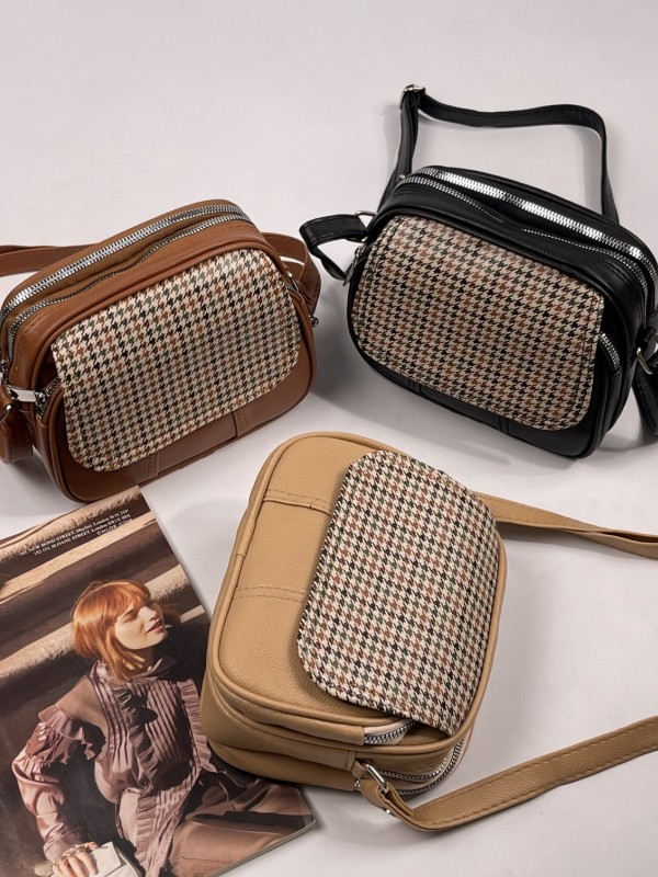 کیف پاسپورتی سه خانه 2305