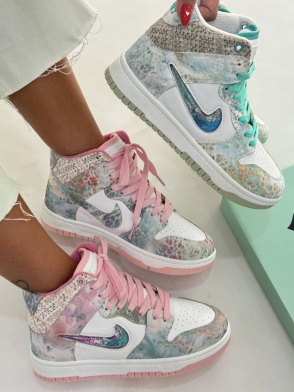 کتونی دراگون ساقدار 2277