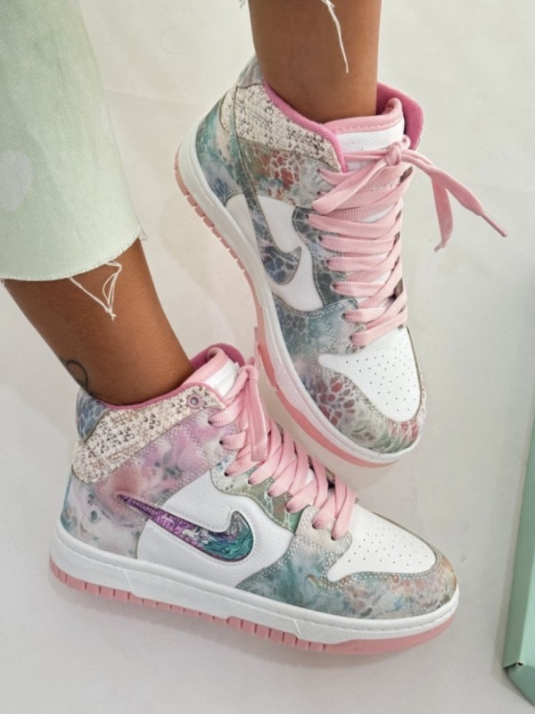 کتونی دراگون ساقدار 2277