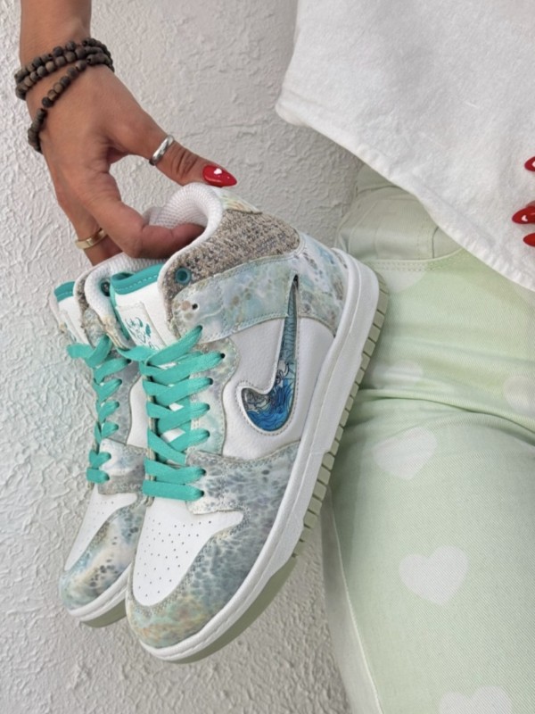 کتونی دراگون ساقدار 2277