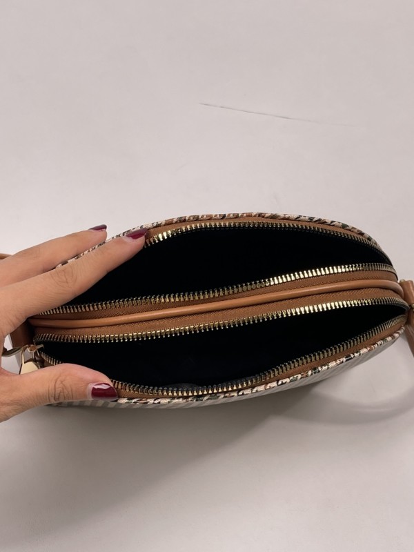 کیف پاسپورتی دو زیپ 2306